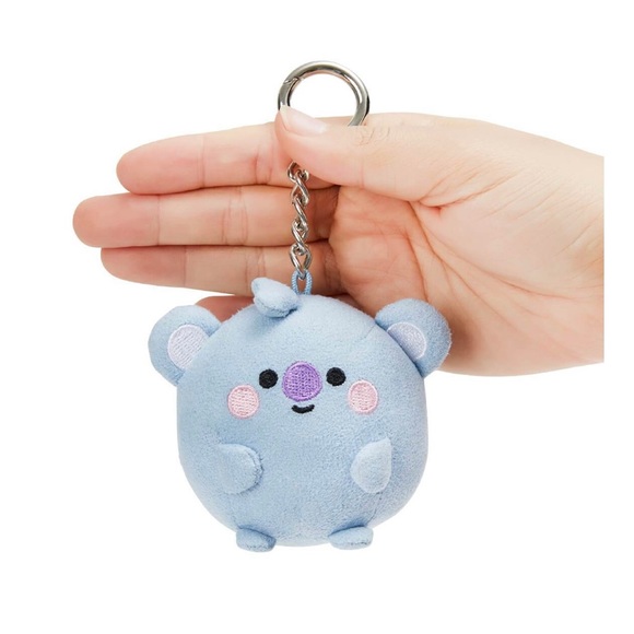 Official BT21 Baby Koya Bag Charm - Picture 2 of 9